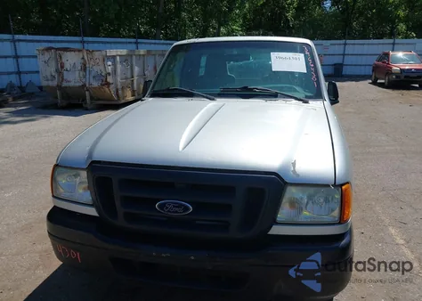 2005 Ford Ranger Xl/Xls/Xlt z USA, uszkodzony, nr VIN 1FTYR10D75PA62964